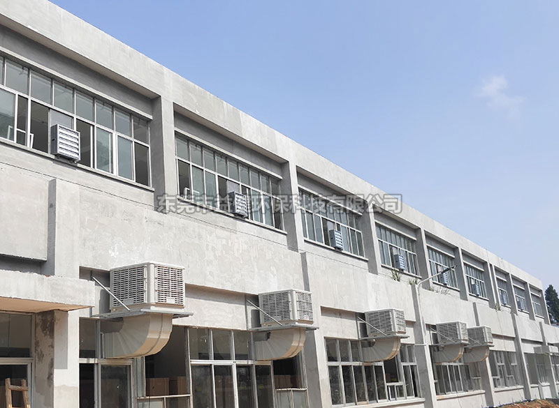 通風環(huán)保工程