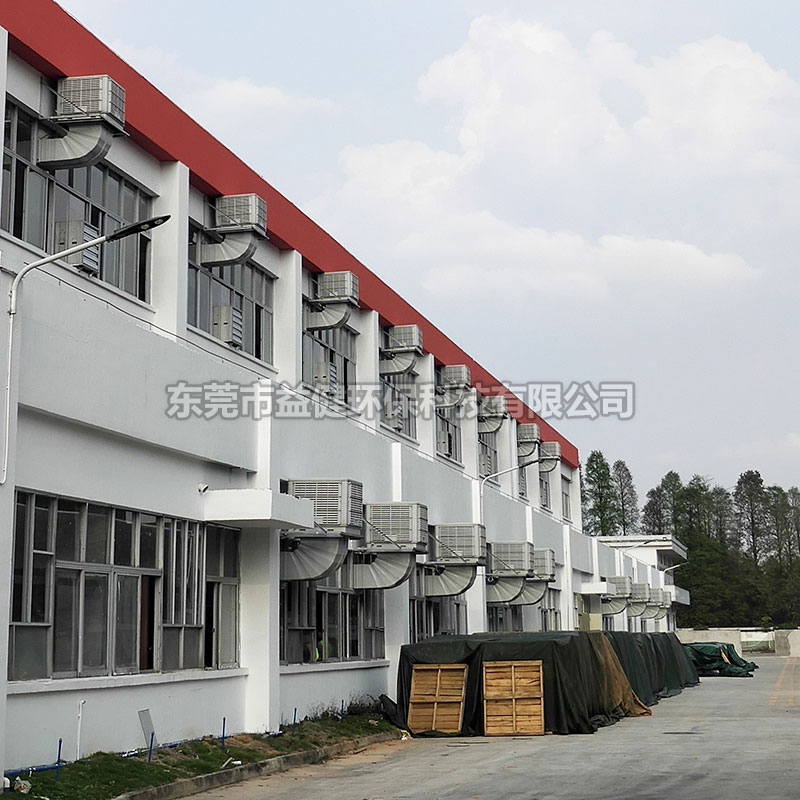 通風環(huán)保工程