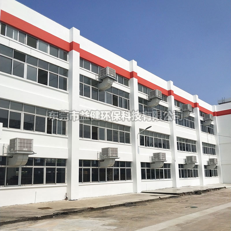 通風環(huán)保工程
