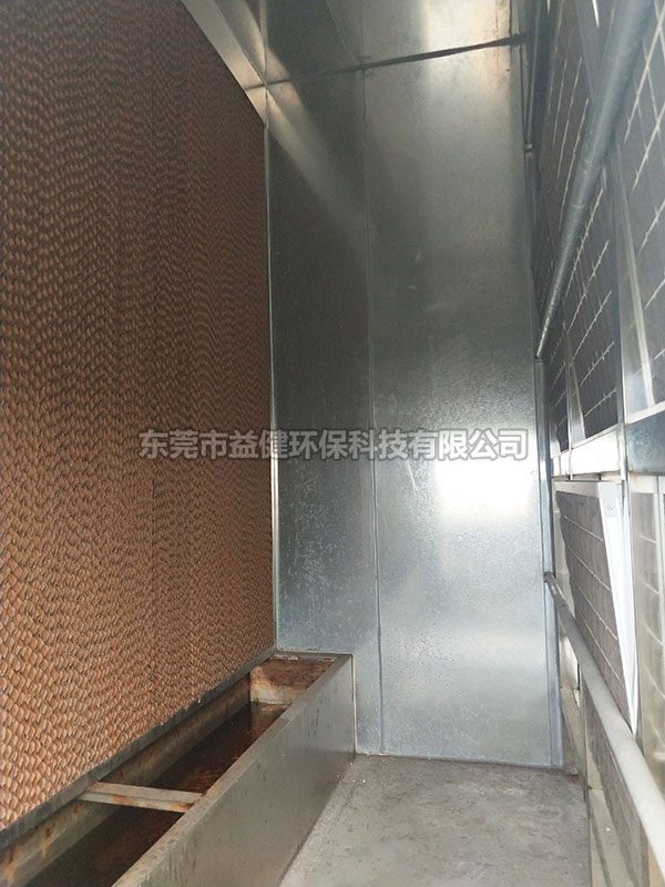 通風環(huán)保工程