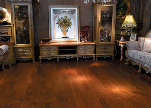 行業解析|細看2018中國地板發展報告